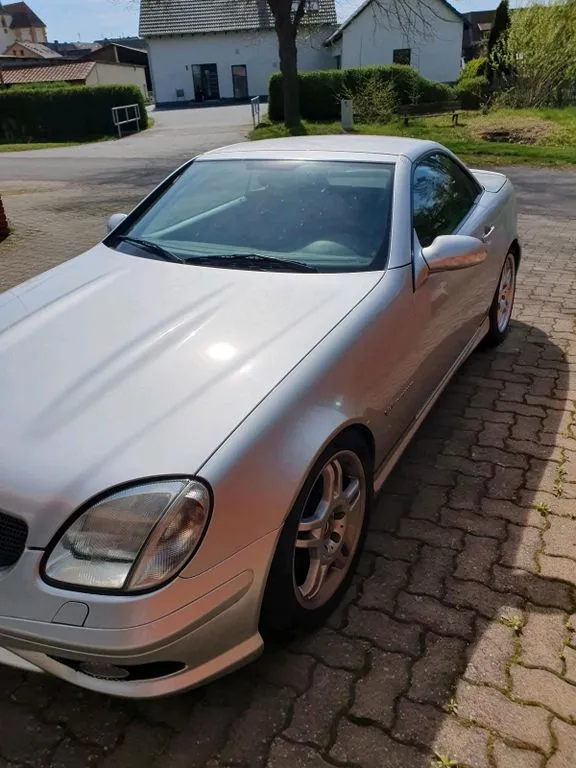 Mercedes-Benz SLK 32 AMG