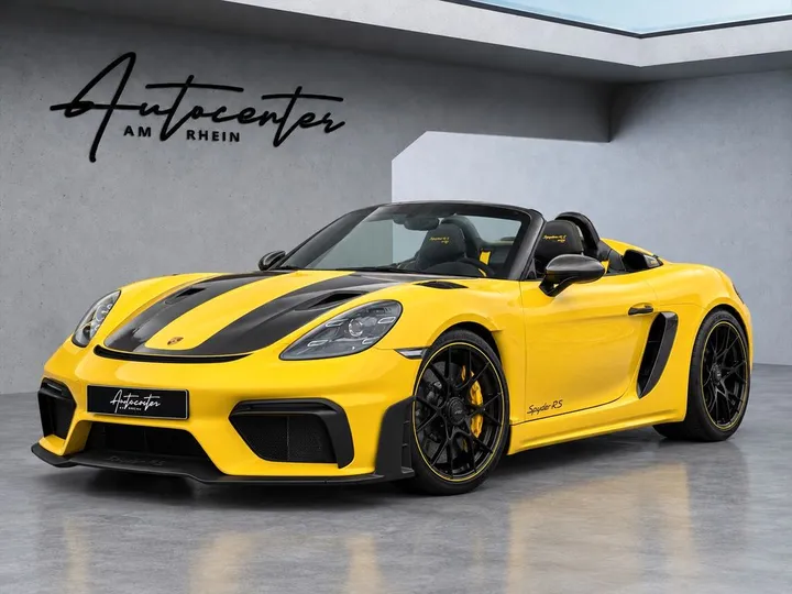 Porsche Boxster