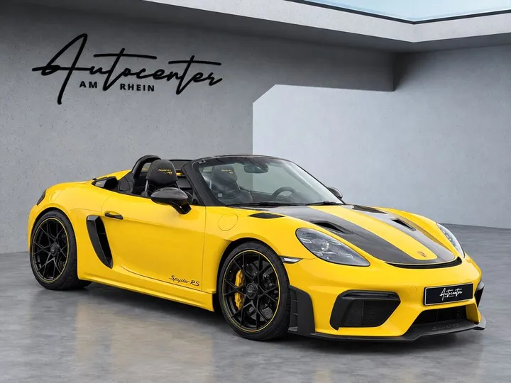 Porsche Boxster