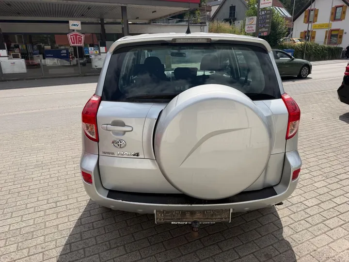Toyota RAV 4