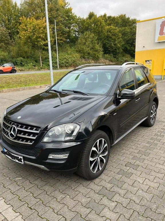 Mercedes-Benz ML 350