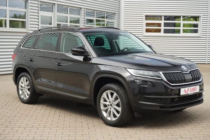 Škoda Kodiaq