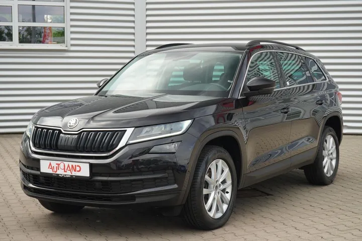 Škoda Kodiaq
