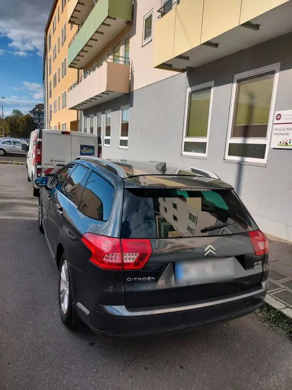 Citroën C5 X
