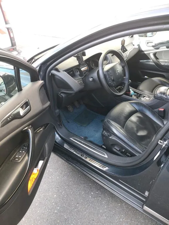 Citroën C5 X