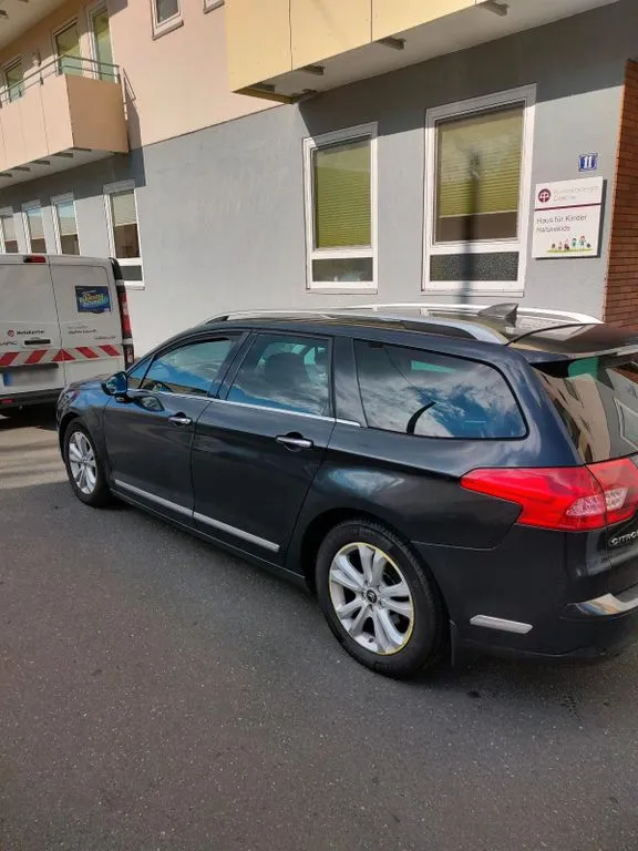 Citroën C5 X