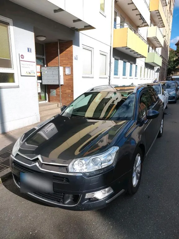 Citroën C5 X
