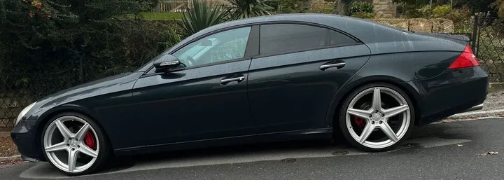 Mercedes-Benz CLS 350