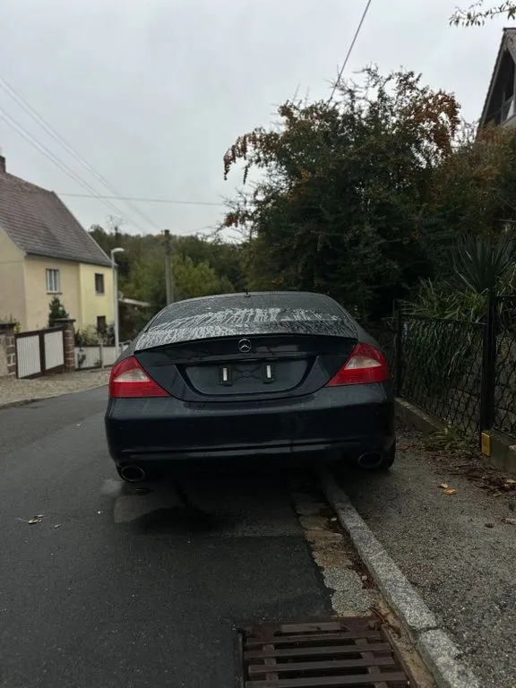 Mercedes-Benz CLS 350