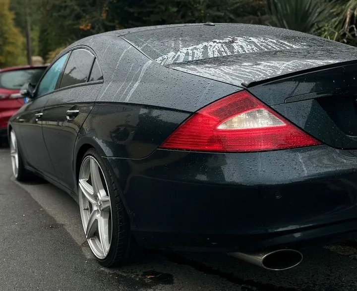 Mercedes-Benz CLS 350
