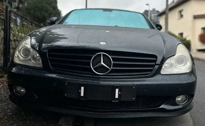 Mercedes-Benz CLS 350