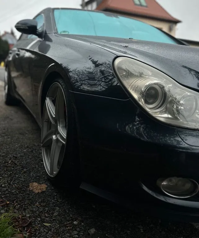 Mercedes-Benz CLS 350