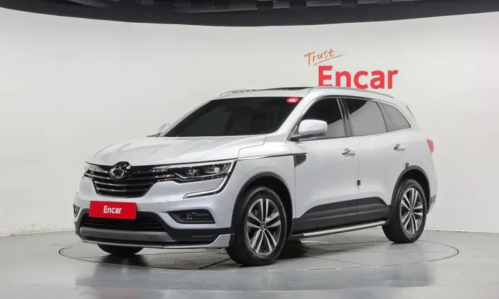 Renault-KoreaSamsung QM6