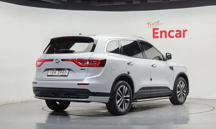 Renault-KoreaSamsung QM6