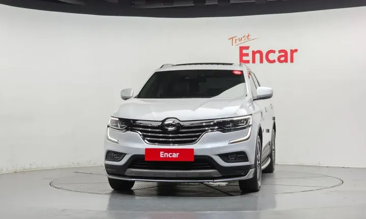 Renault-KoreaSamsung QM6