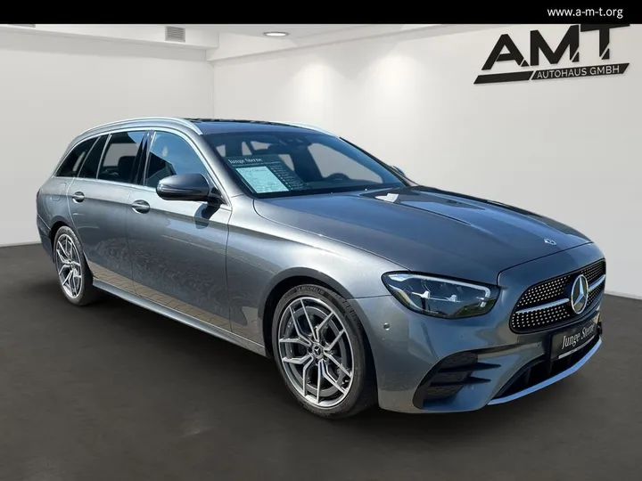 Mercedes-Benz E 220