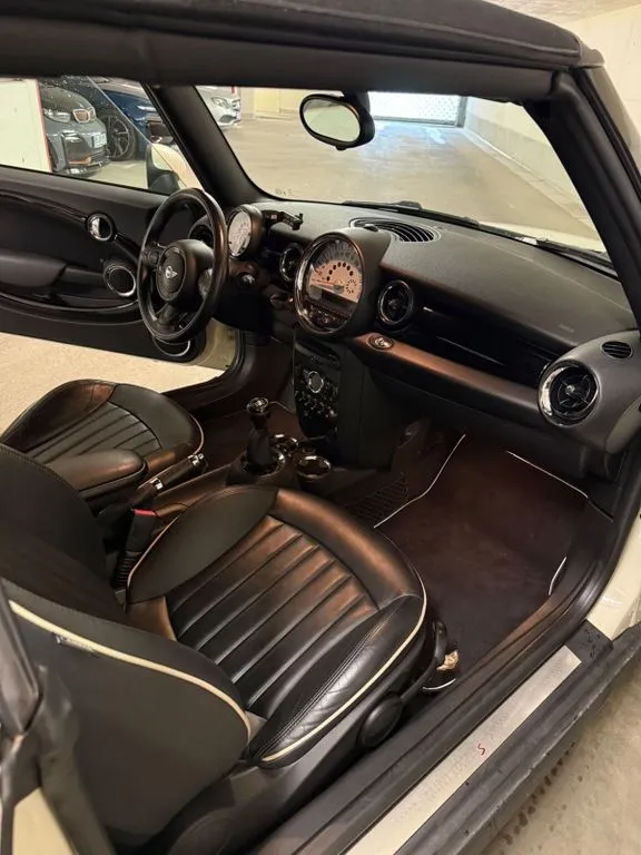 MINI Cooper S Cabrio