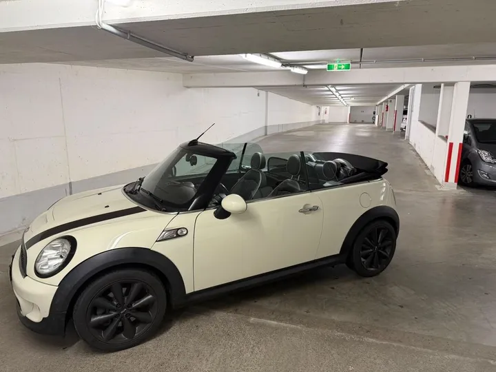 MINI Cooper S Cabrio