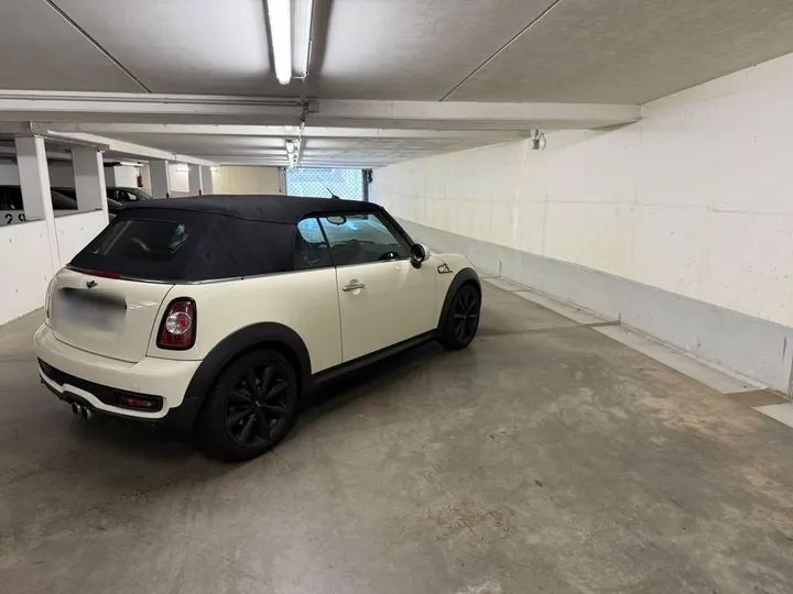 MINI Cooper S Cabrio