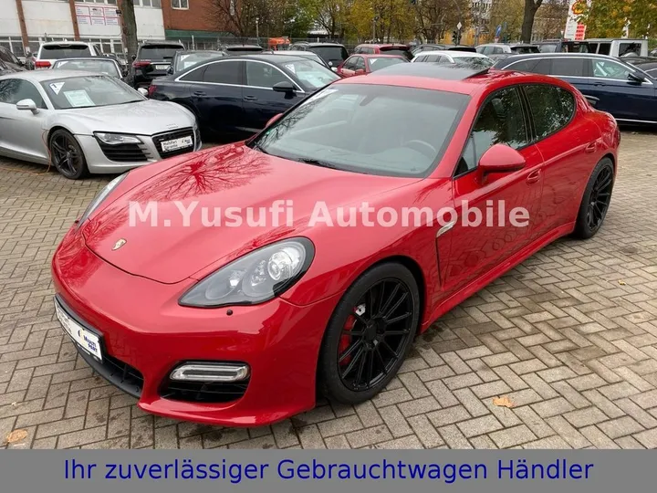 Porsche Panamera