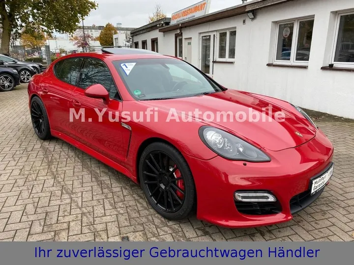 Porsche Panamera