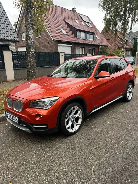 BMW iX1
