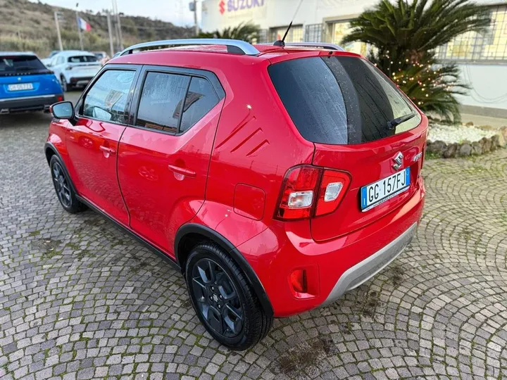 Suzuki Ignis