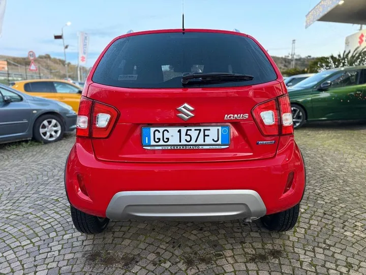Suzuki Ignis