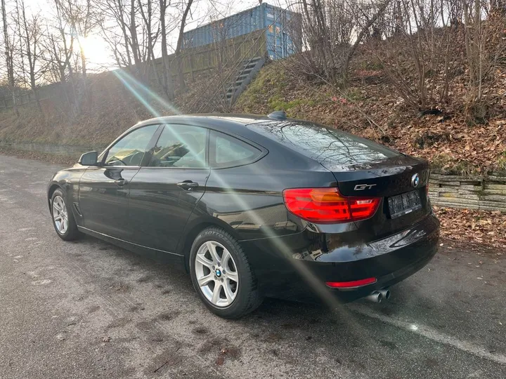 BMW 328 Gran Turismo