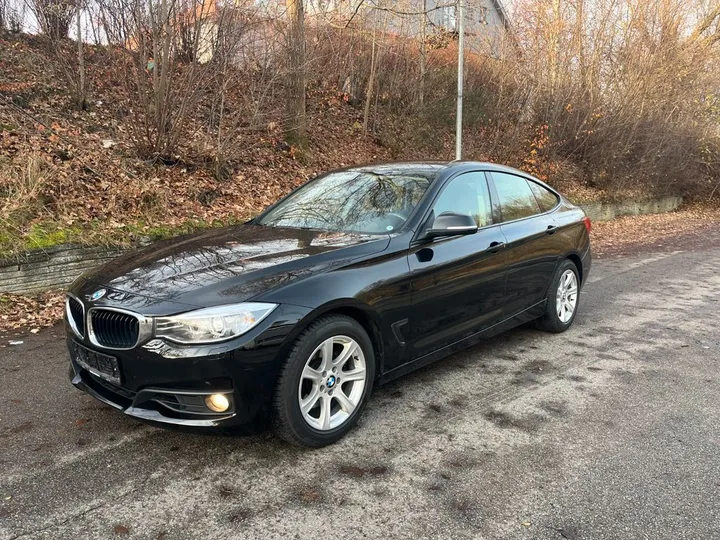 BMW 328 Gran Turismo