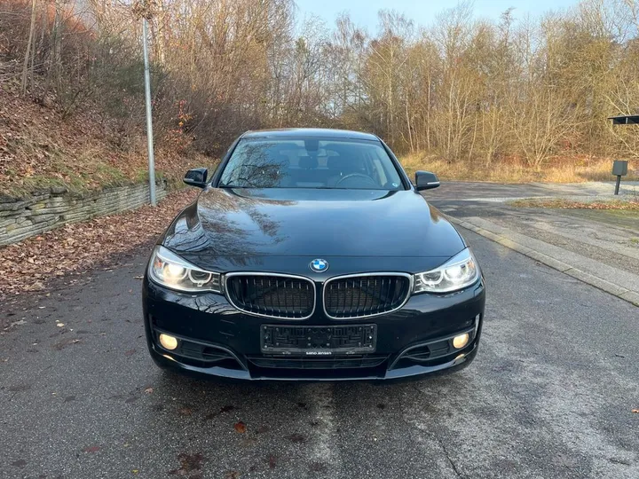 BMW 328 Gran Turismo