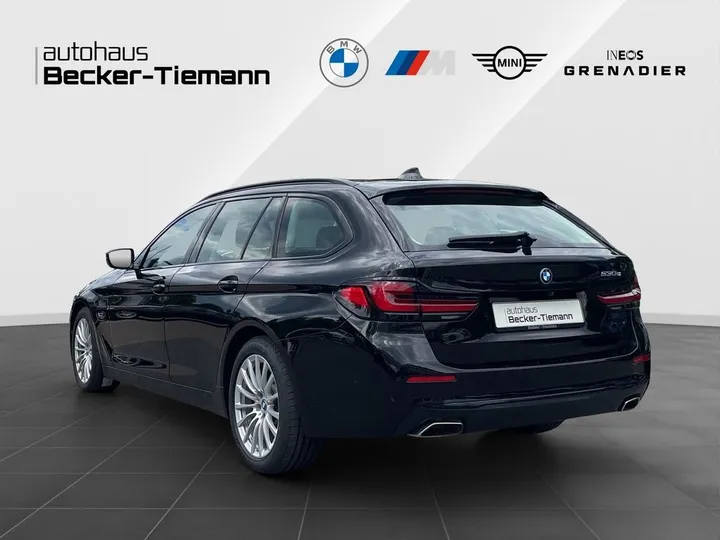 BMW 530