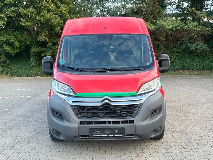 Citroën Jumper
