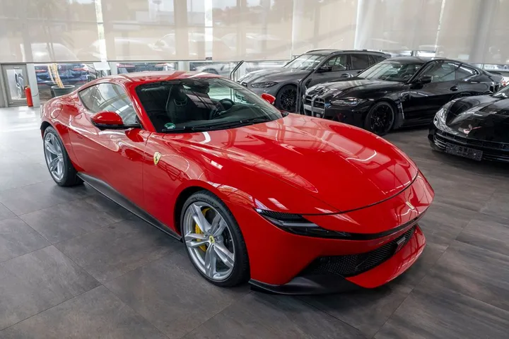 Ferrari Amalfi