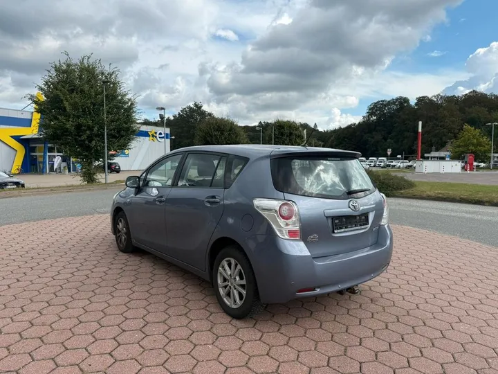Toyota Verso