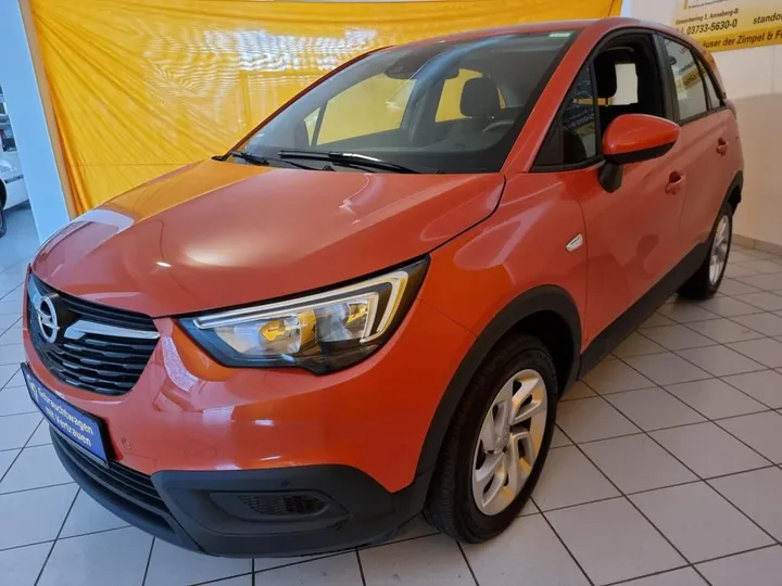 Opel Crossland (X)