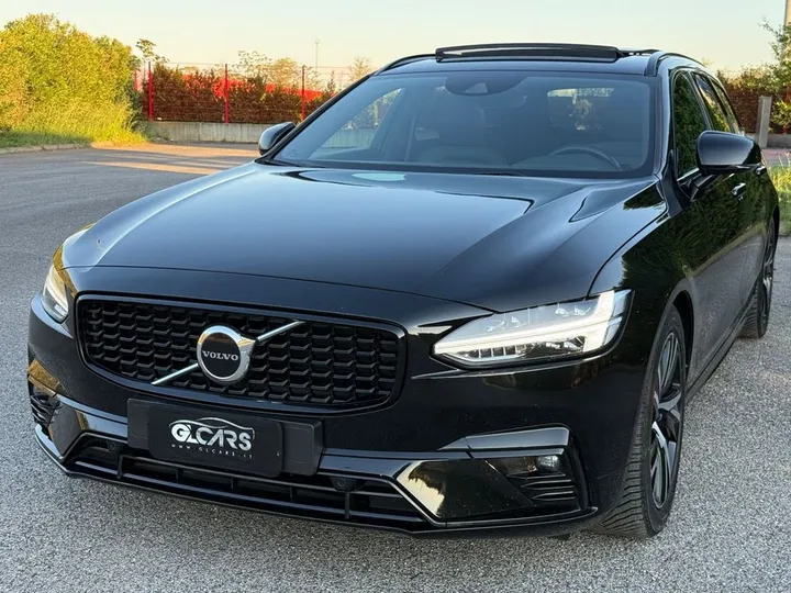 Volvo V90