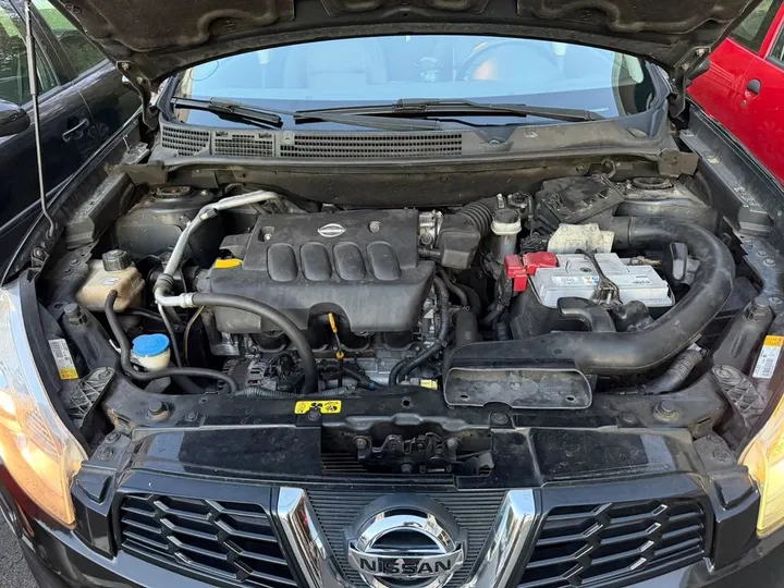 Nissan Qashqai+2