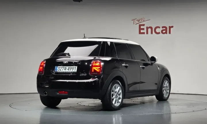 Mini Cooper