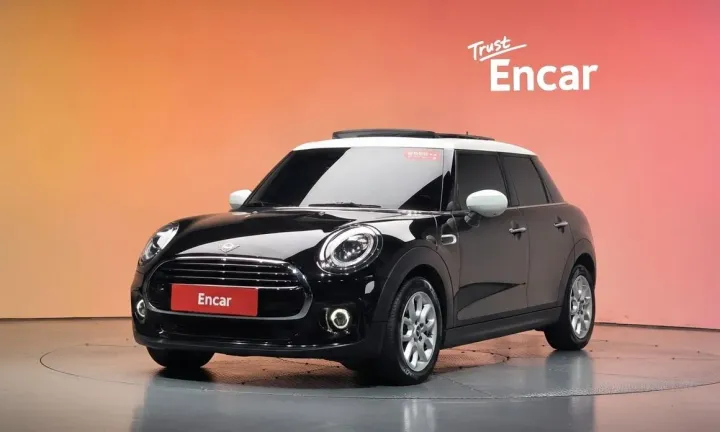 Mini Cooper