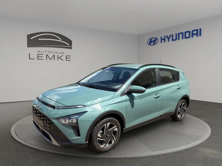 Hyundai BAYON