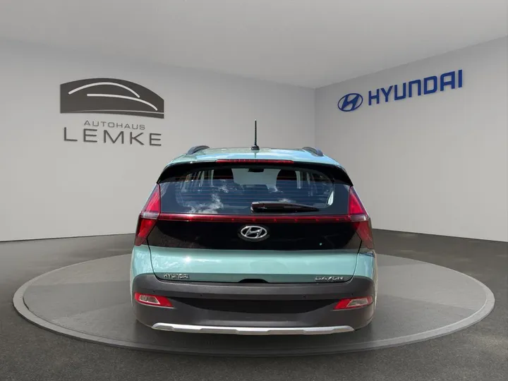 Hyundai BAYON