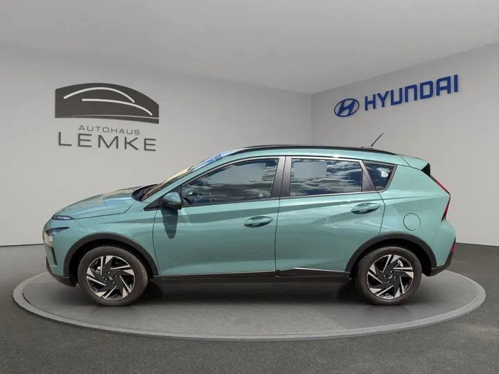 Hyundai BAYON