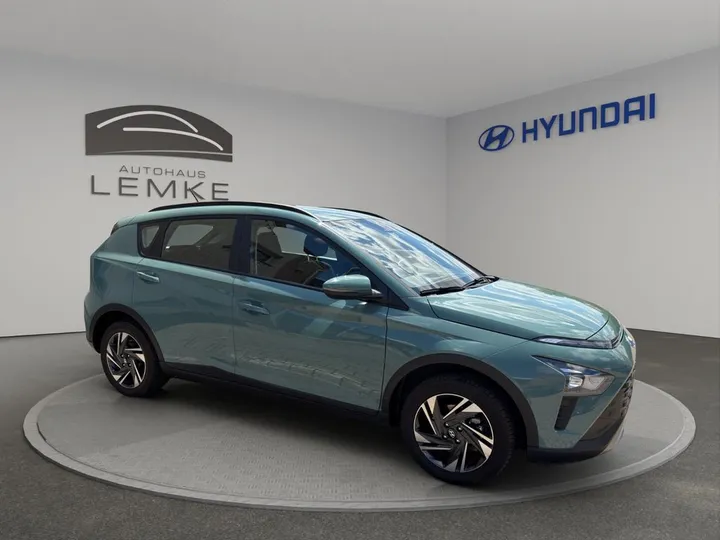 Hyundai BAYON
