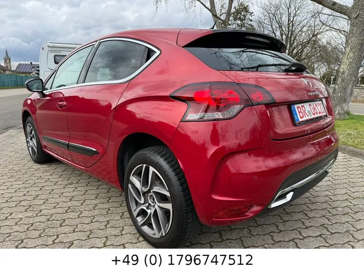 Citroën DS4
