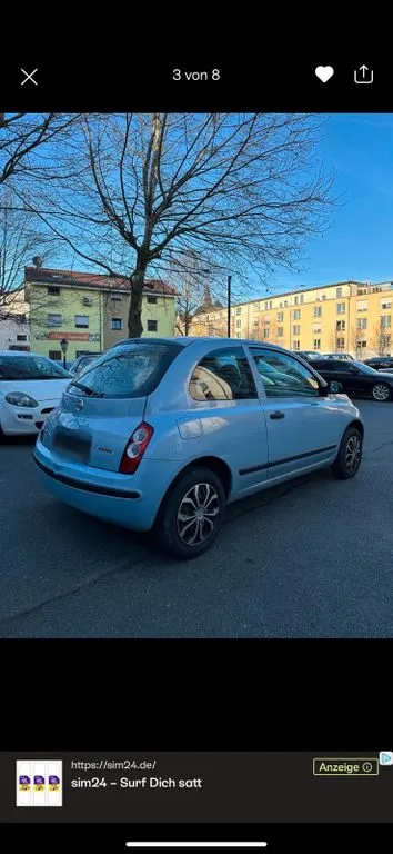 Nissan Micra