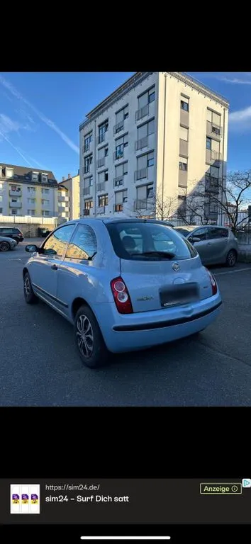 Nissan Micra