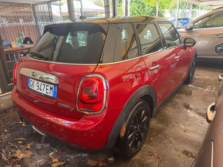 MINI One D