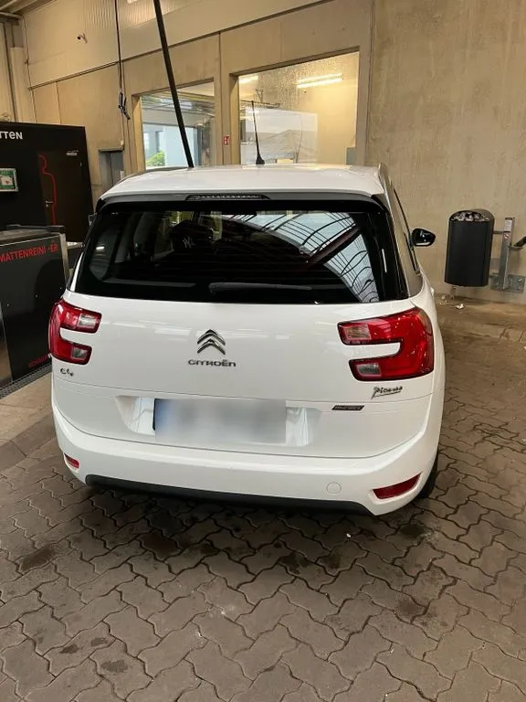 Citroën C4 Picasso