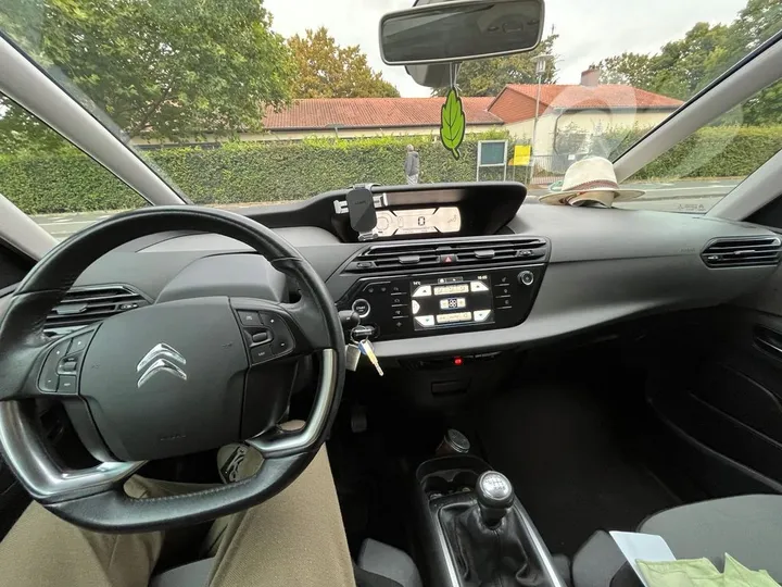 Citroën C4 Picasso